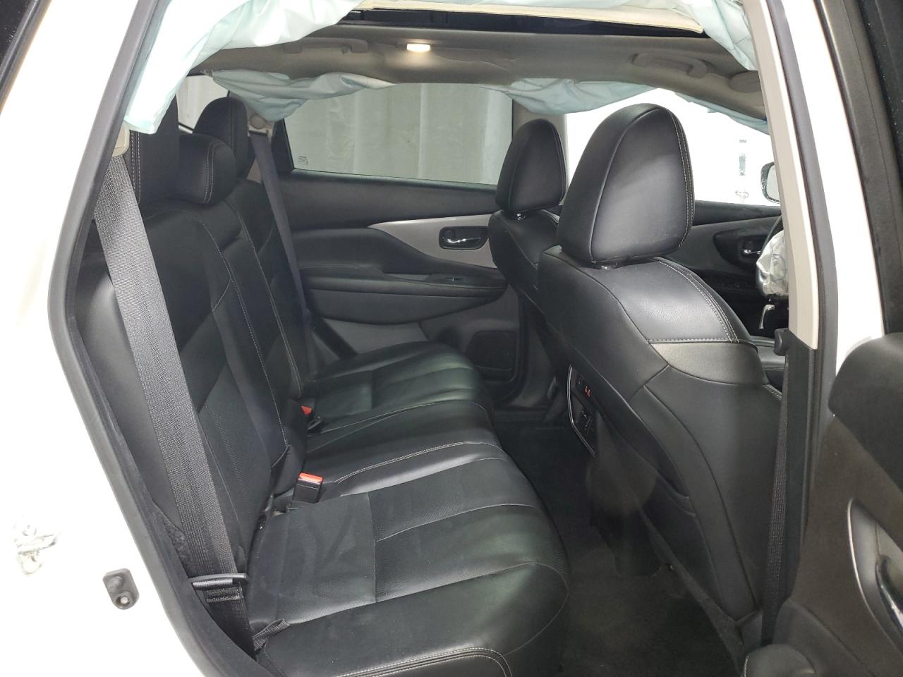 2022 NISSAN MURANO SL VIN:5N1AZ2CS2NC109757