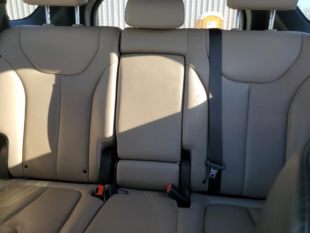 2022 HYUNDAI SANTA FE SEL VIN:5NMS34AJ3NH460517