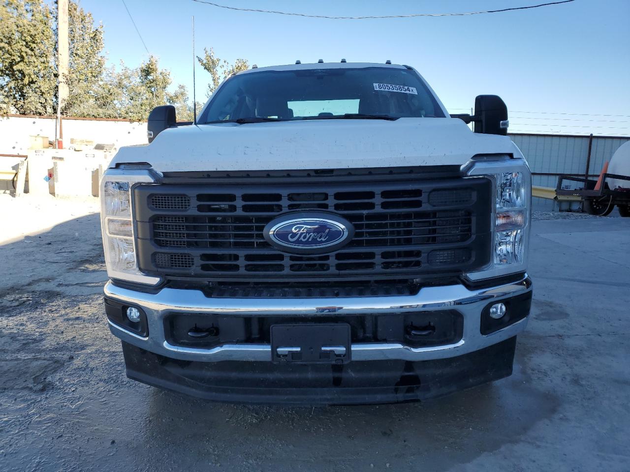 2024 FORD F250 SUPER DUTY VIN:1FT7W2BA1REC76203