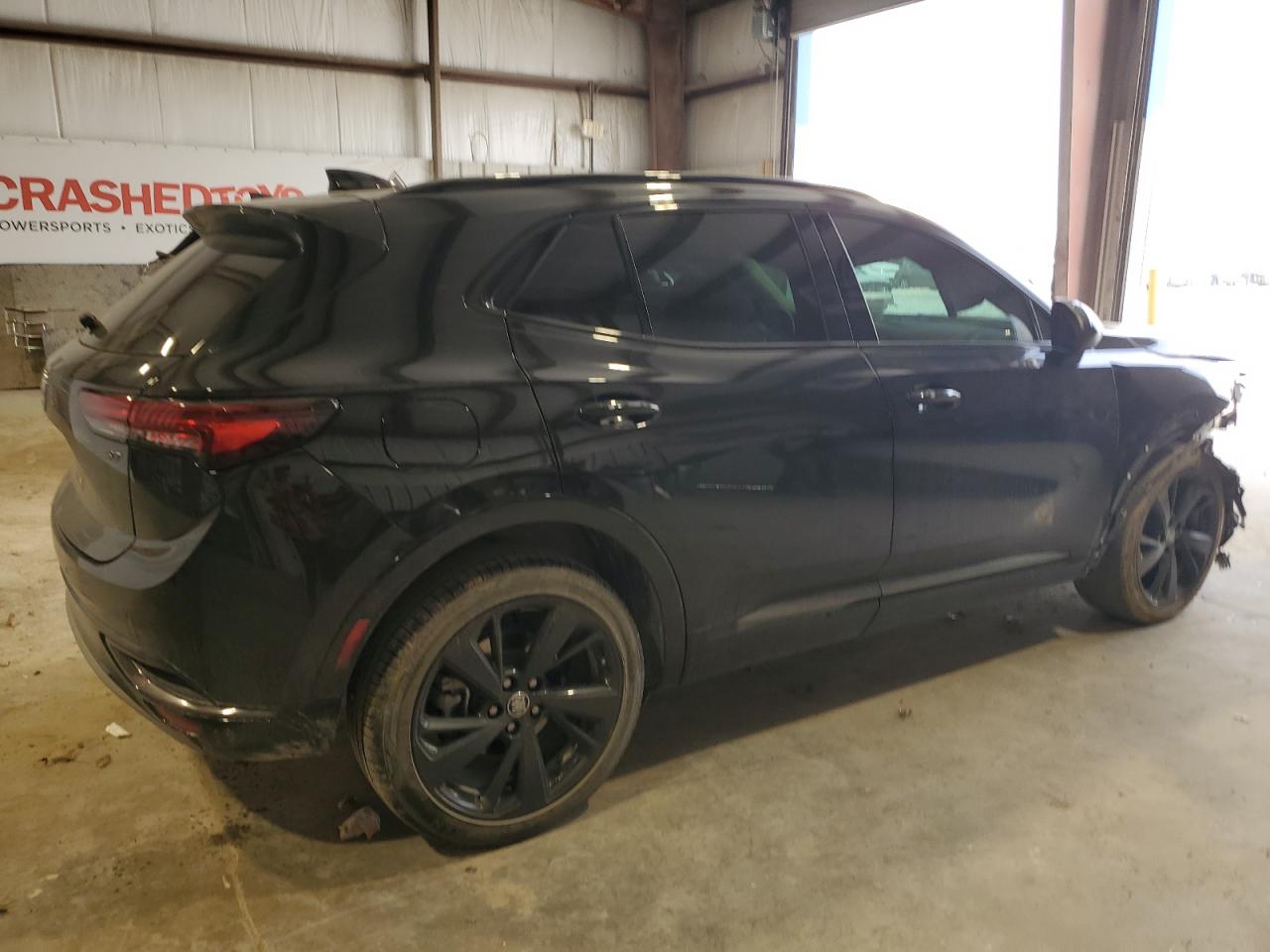 2023 BUICK ENVISION ESSENCE VIN:LRBFZPR46PD061496