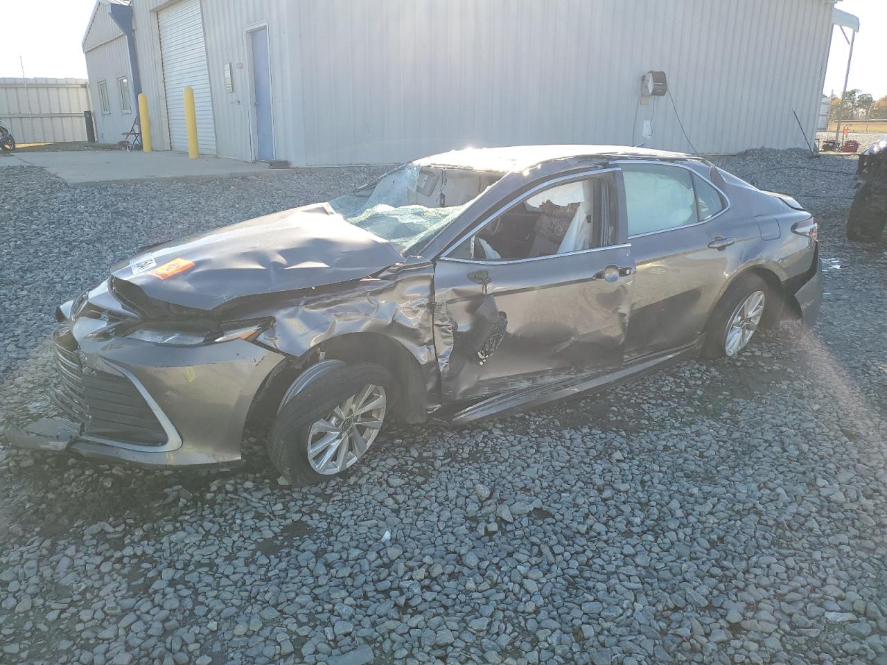 2023 TOYOTA CAMRY LE VIN:4T1C11AK5PU180381