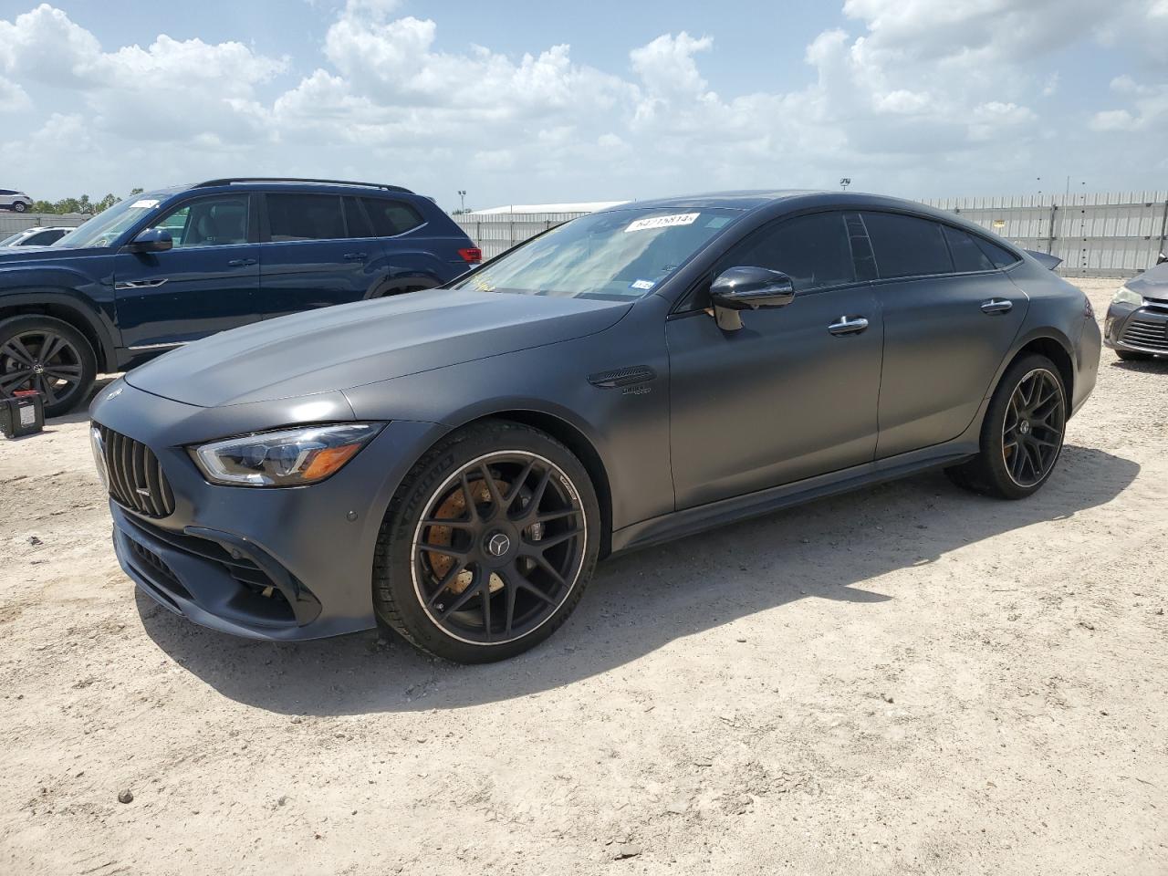 2023 MERCEDES-BENZ AMG GT 53 VIN:W1K7X6BB2PA055460