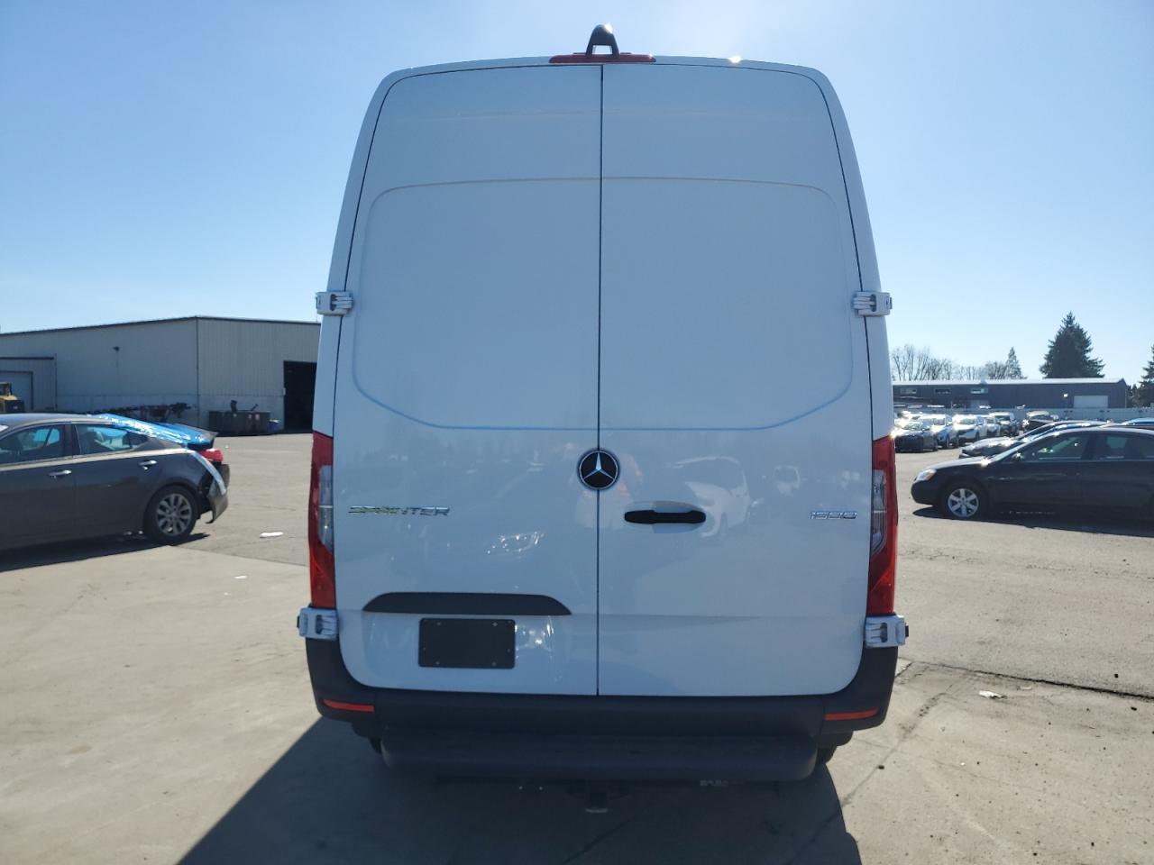 2023 MERCEDES-BENZ SPRINTER 1500 VIN:W1Y70BGY2PT147480