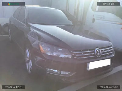 2015 Volkswagen Passat 1VWZZZA3ZFC025215 VIN:1VWZZZA3ZFC025215