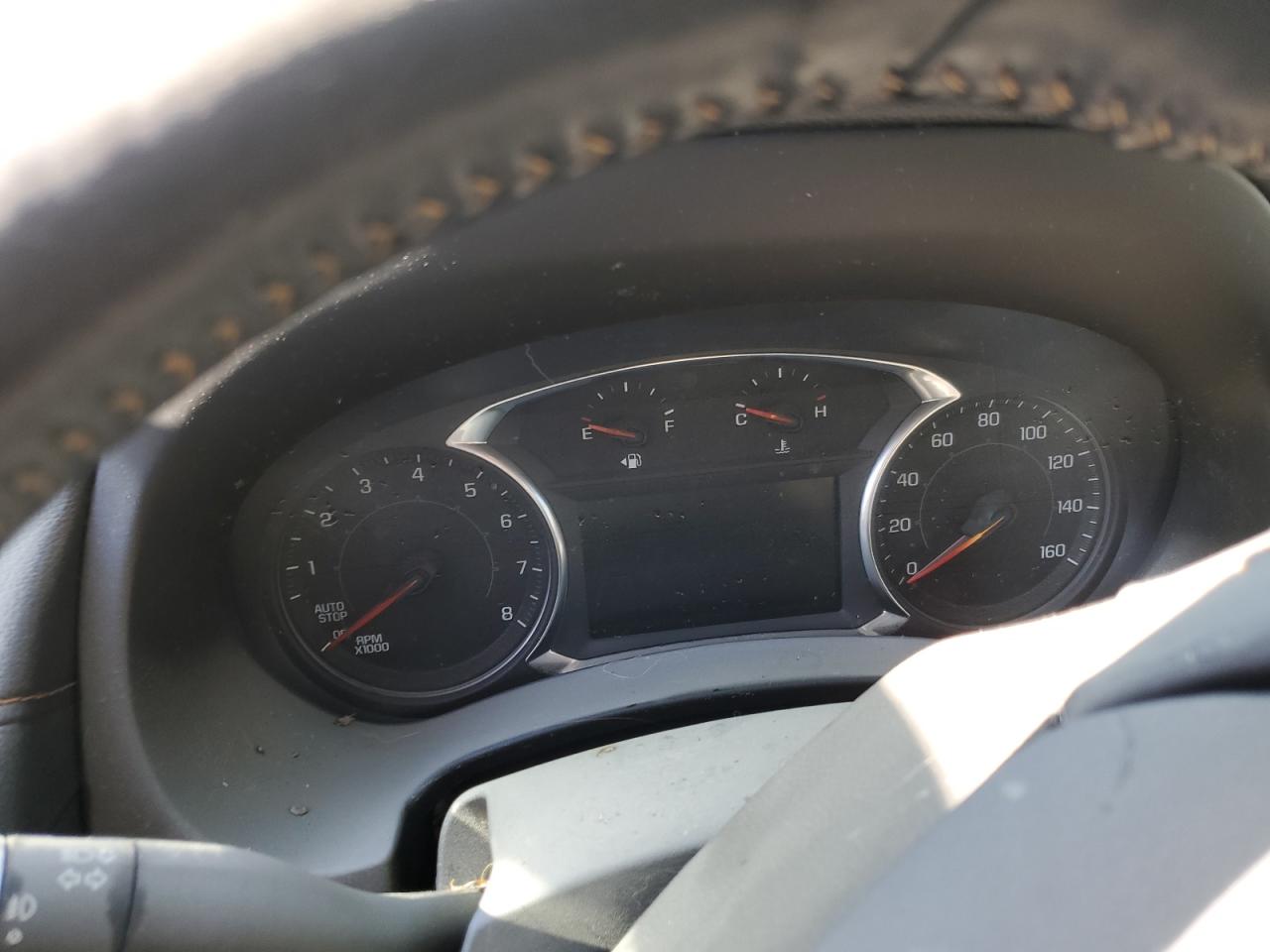 2022 GMC TERRAIN AT4 VIN:3GKALYEV2NL228868