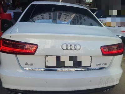 2018 Audi A6 WAUZZZ4G5JN075335 VIN:WAUZZZ4G5JN075335