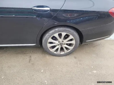 2017 Mercedes-Benz E 300 VIN: