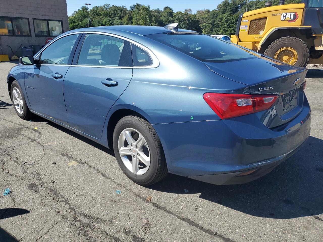 2024 CHEVROLET MALIBU LS VIN:1G1ZB5ST4RF137564