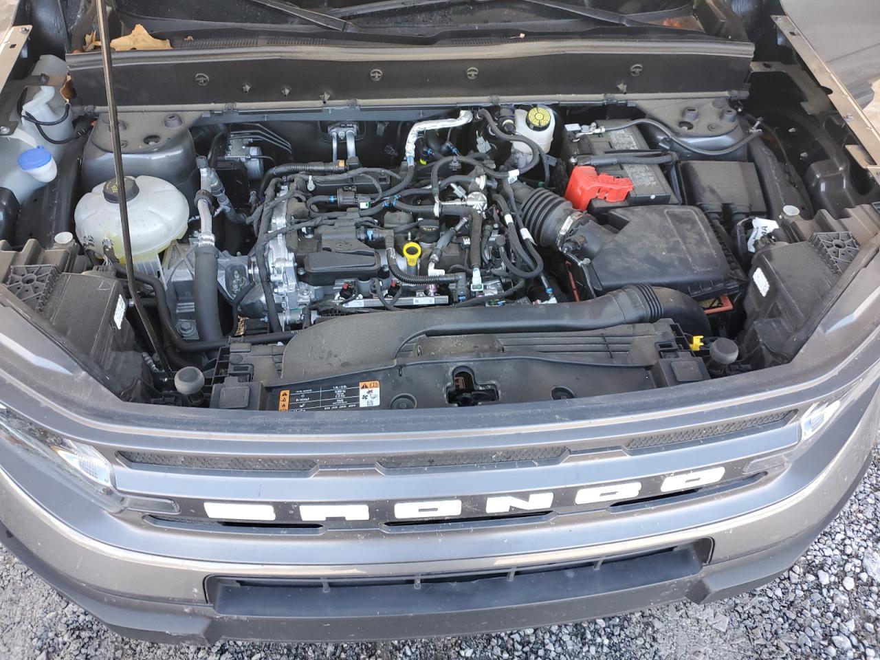 2024 FORD BRONCO SPORT BIG BEND VIN:3FMCR9B61RRE09187
