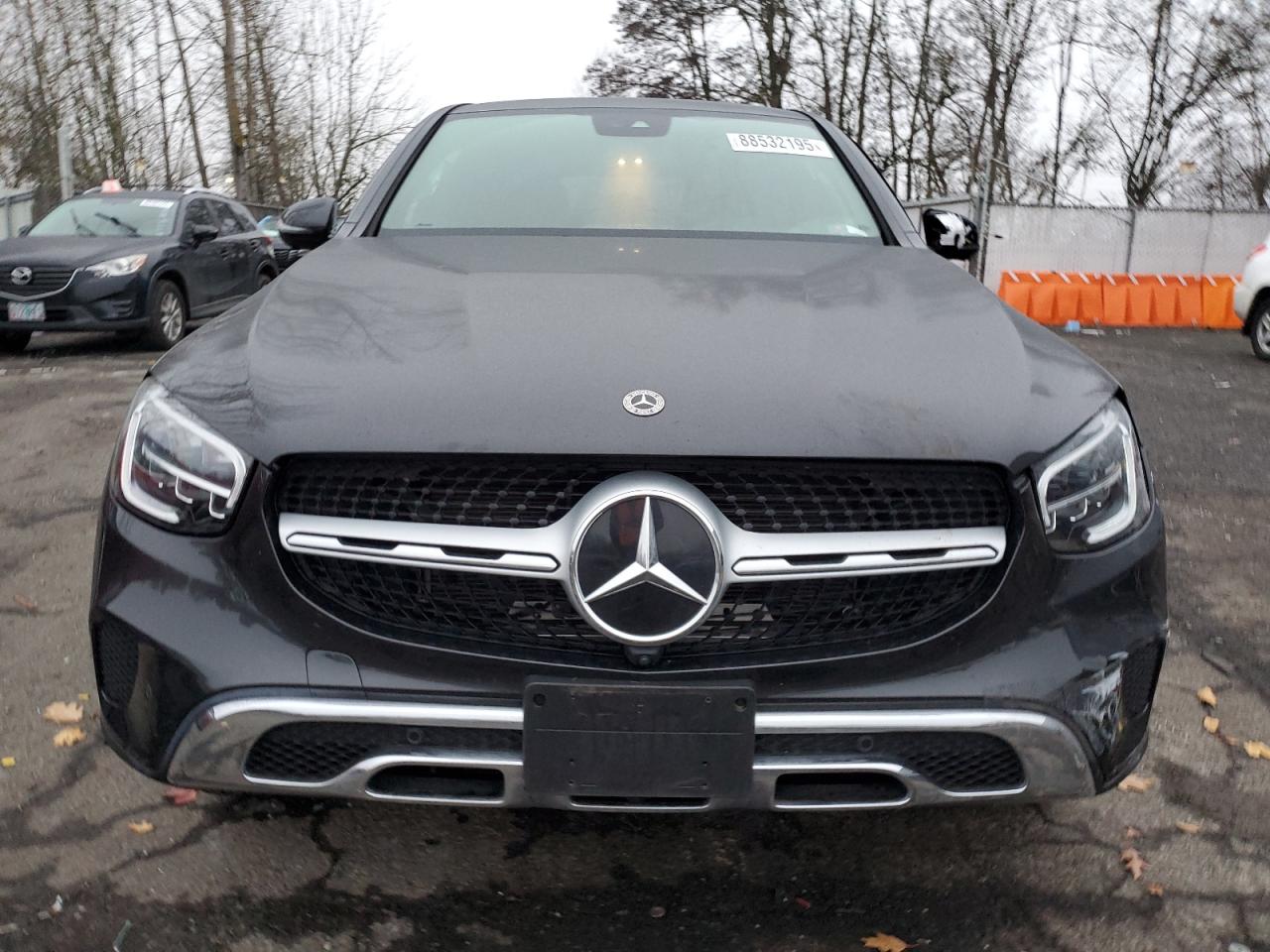 2023 MERCEDES-BENZ GLC COUPE 300 4MATIC VIN:W1N0J8EB5PG168085
