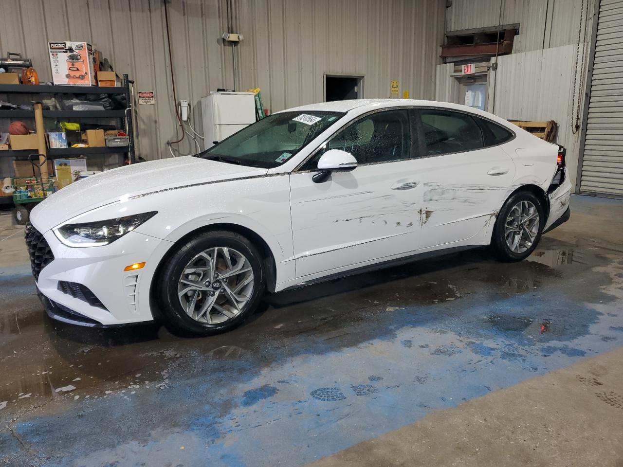 2023 HYUNDAI SONATA SEL VIN:KMHL64JA3PA323310