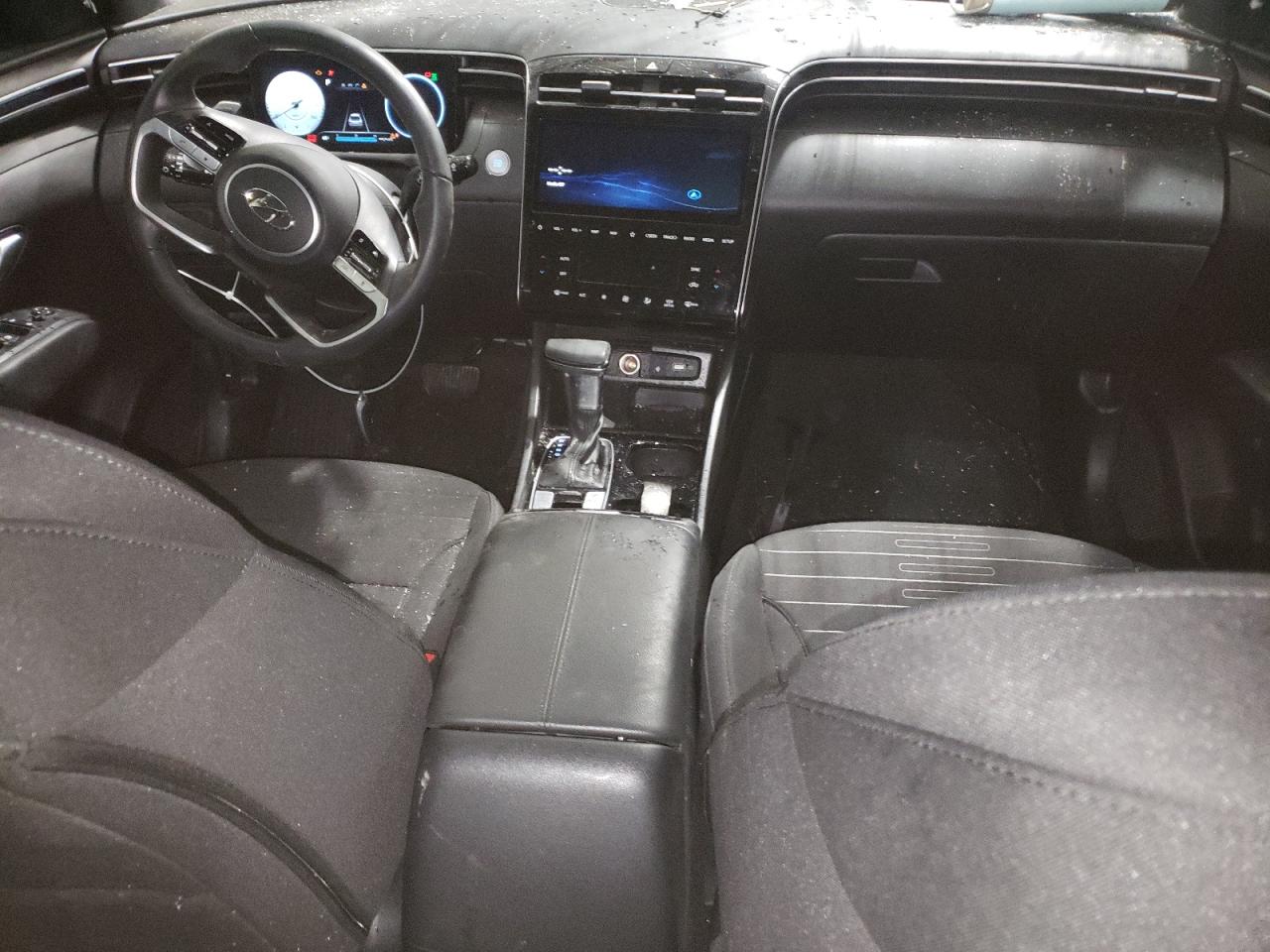 2023 HYUNDAI SANTA CRUZ SEL PREMIUM VIN:5NTJDDAF0PH056716