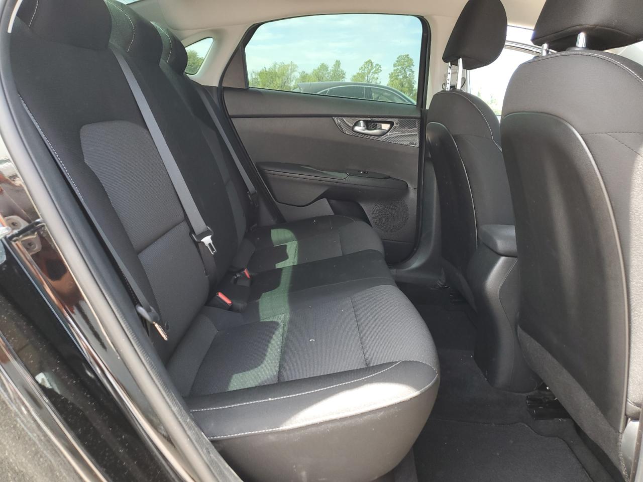 2022 KIA FORTE FE VIN:3KPF24AD0NE476289