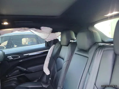 2015 Porsche Cayenne VIN: