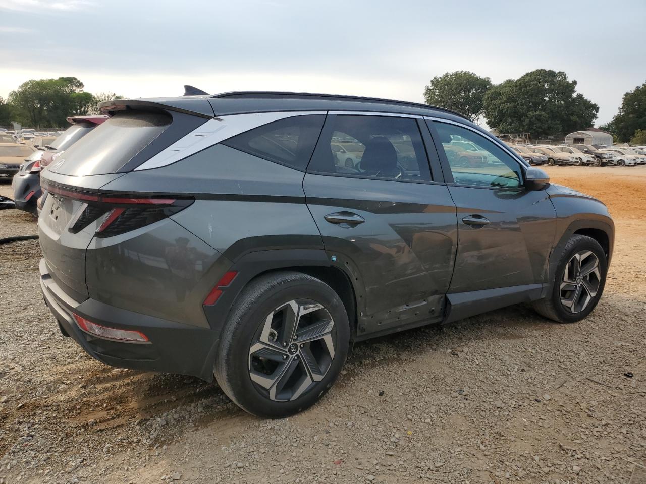 2023 HYUNDAI TUCSON SEL VIN:5NMJF3AE9PH211223