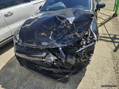 2021 Kia K5 VIN:
