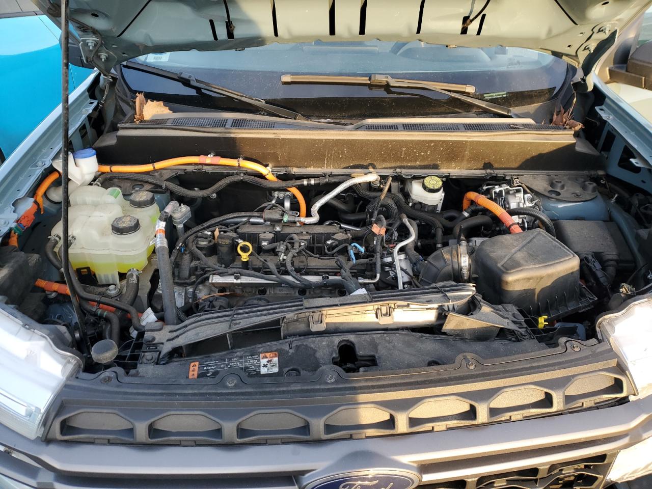 2022 FORD MAVERICK XL VIN:3FTTW8E31NRA16633