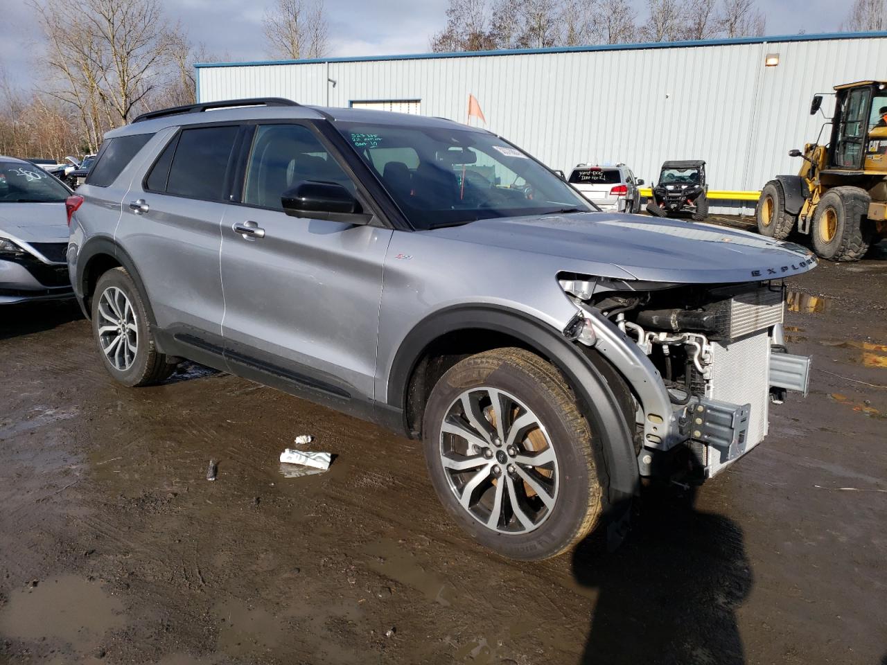 2022 FORD EXPLORER ST-LINE VIN:1FMSK8KH9NGA39863