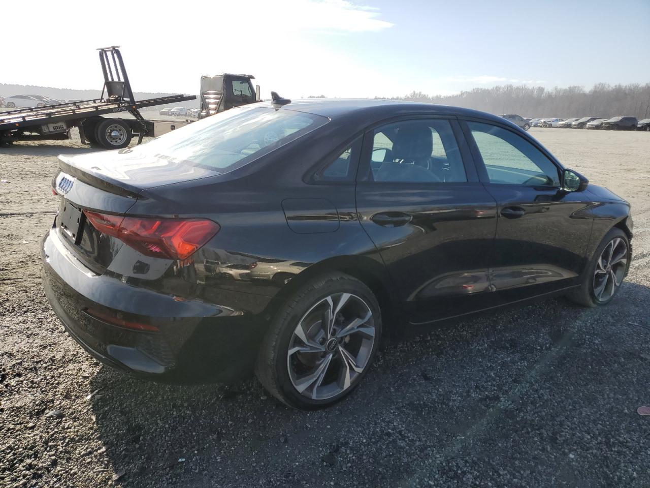 2023 AUDI A3 PREMIUM VIN:WAUAUDGY9PA084915