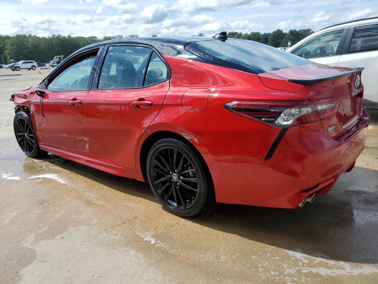 2022 TOYOTA CAMRY XSE VIN:4T1K31AK9NU043818