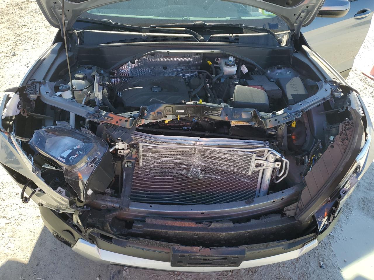 2023 CHEVROLET TRAILBLAZER LT VIN:KL79MPSL1PB168446