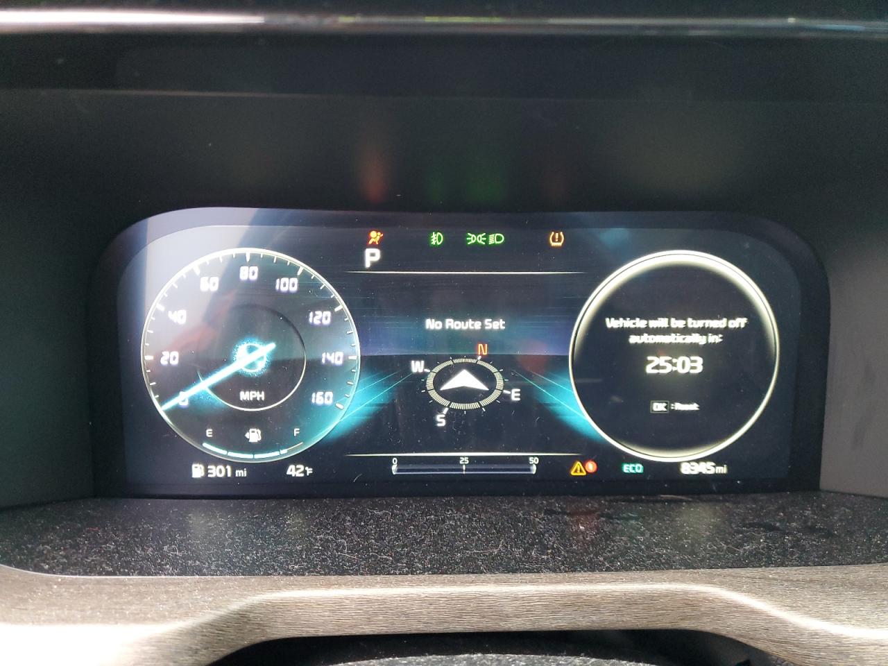2023 KIA SORENTO SX VIN:5XYRKDLF6PG190206