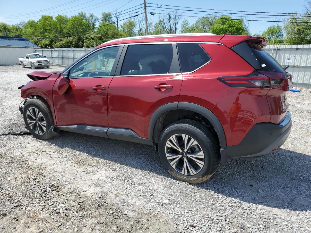 2023 NISSAN ROGUE SV VIN:5N1BT3BBXPC891838