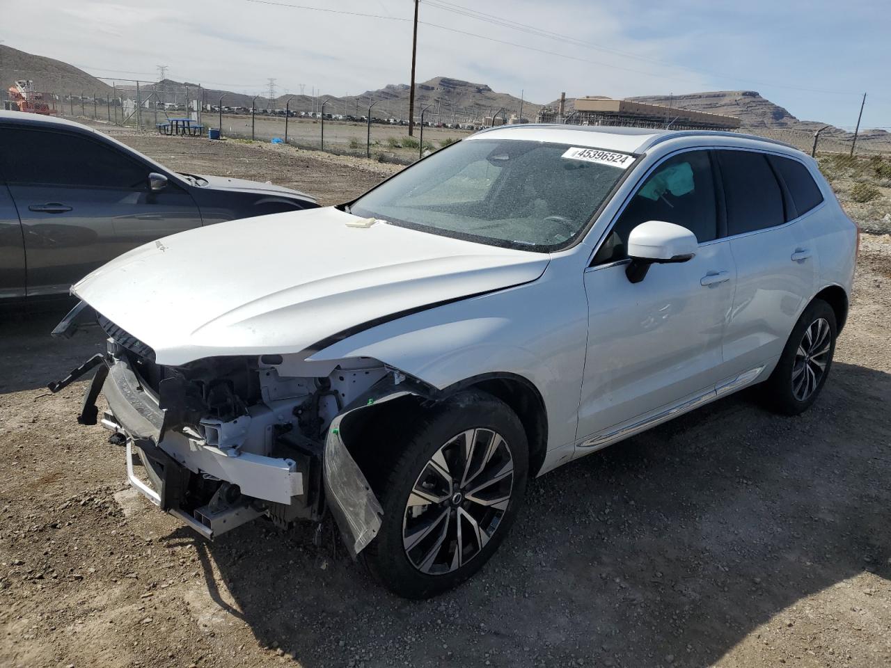2023 VOLVO XC60 PLUS VIN:YV4L12RE4P1273996