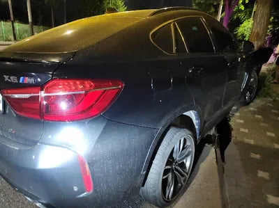 2018 BMW X6 M WBSKW8101JLE85068 VIN:WBSKW8101JLE85068