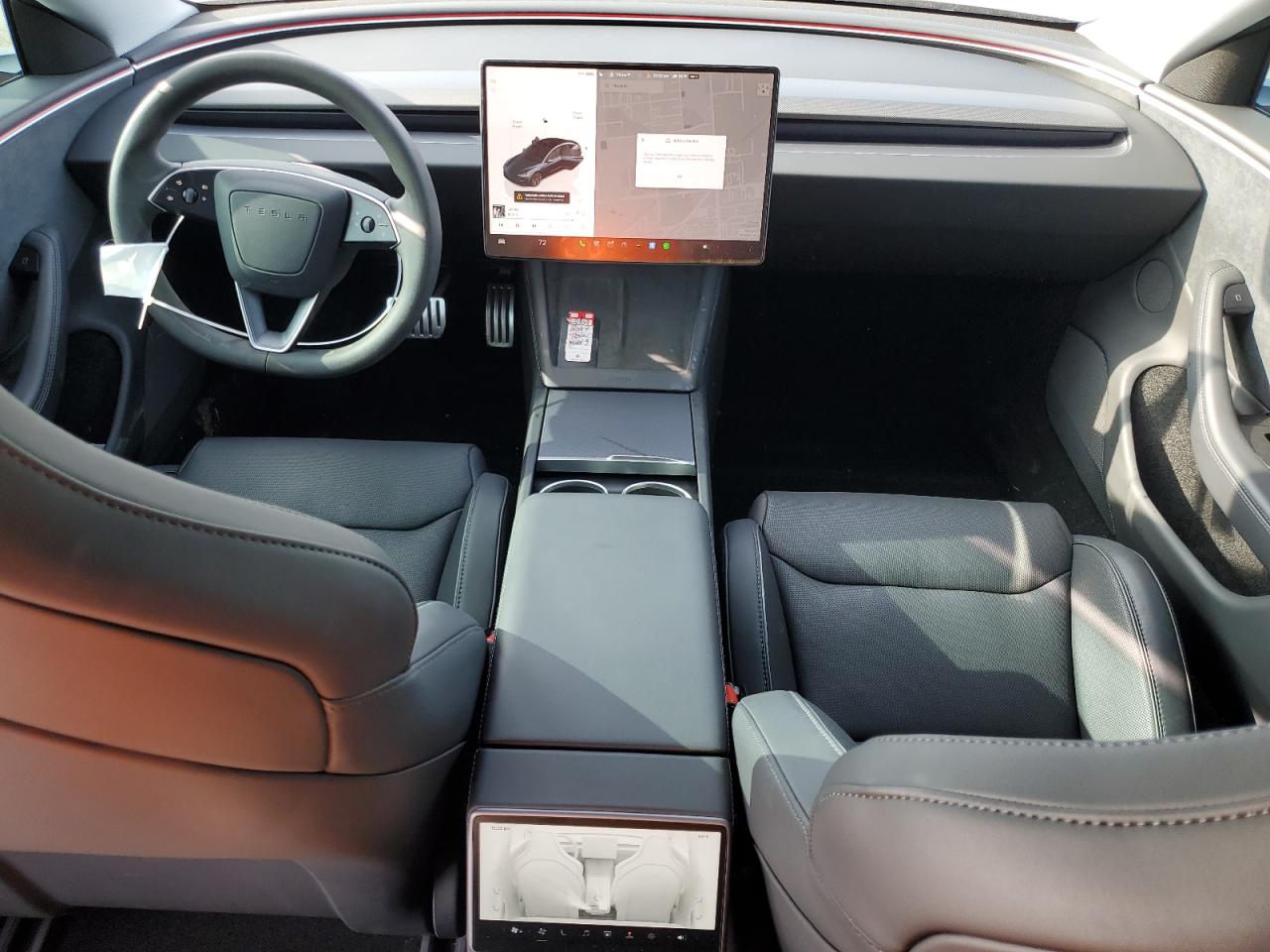 2024 TESLA MODEL 3  VIN:5YJ3E1ET0RF809813