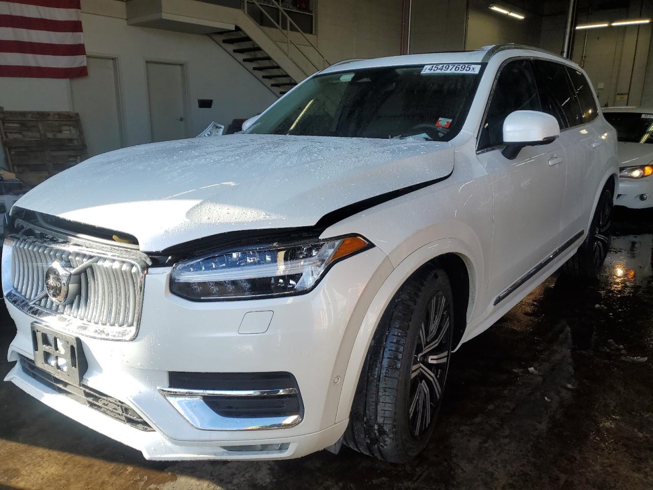 2023 VOLVO XC90 PLUS VIN:YV4062PN9P1985881