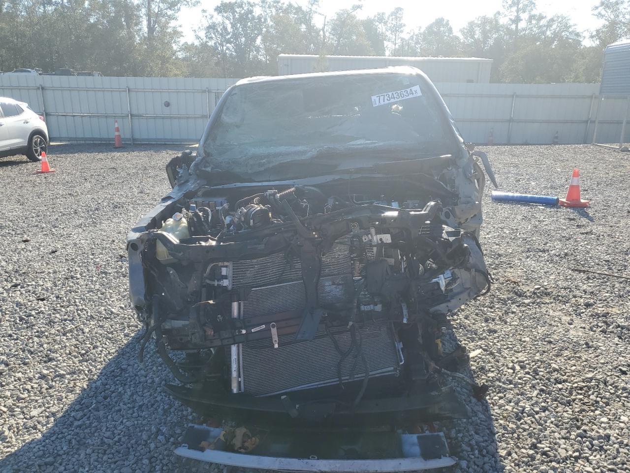 2022 NISSAN FRONTIER S VIN:5NPDH4AE9GH694809