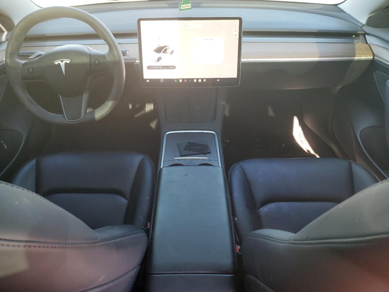 2023 TESLA MODEL 3  VIN:5YJ3E1EAXPF641657