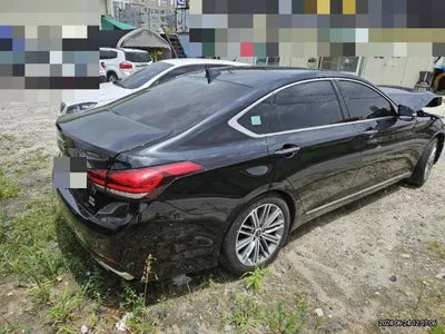 2019 Genesis G80 VIN: