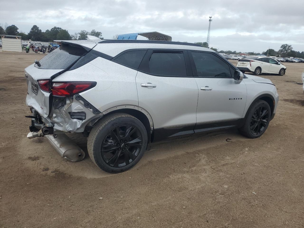 2022 CHEVROLET BLAZER RS VIN:3GNKBERS6NS113964