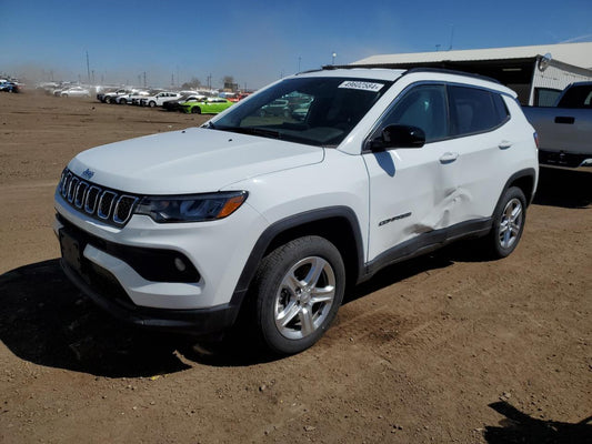 2023 JEEP COMPASS LATITUDE VIN:3C4NJDBN6PT568897