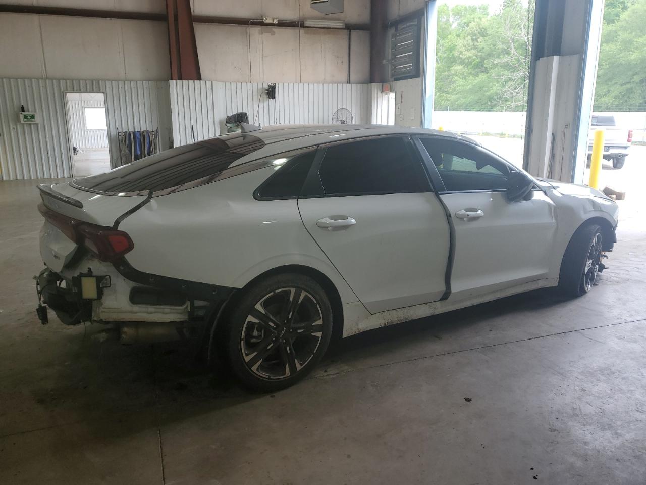 2023 KIA K5 GT LINE VIN:5XXG64J24PG214311