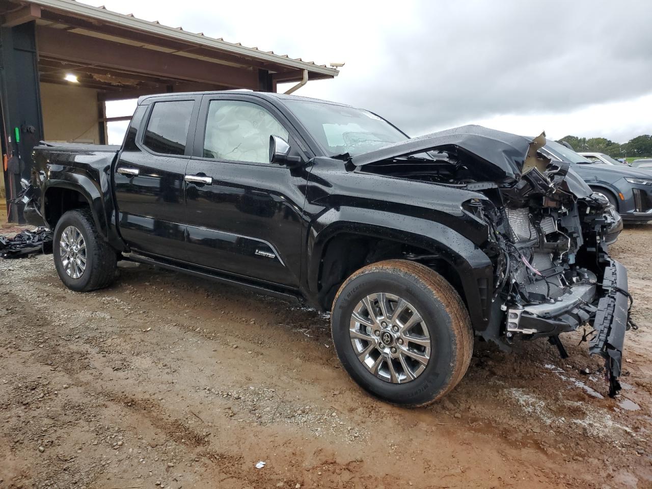 2024 TOYOTA TACOMA DOUBLE CAB VIN:3TMLB5JN5RM021046