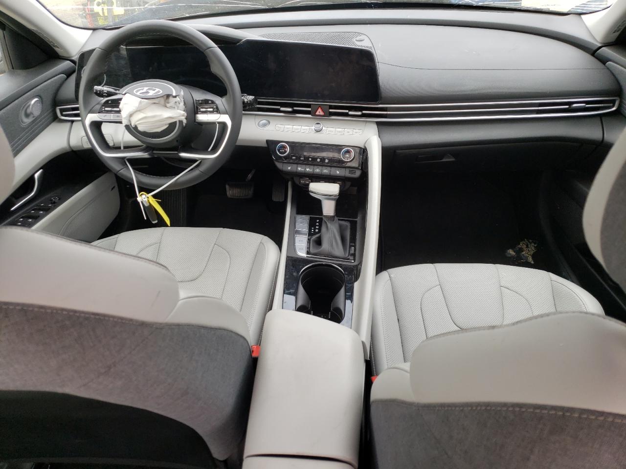 2023 HYUNDAI ELANTRA LIMITED VIN:KMHLP4AG6PU484962