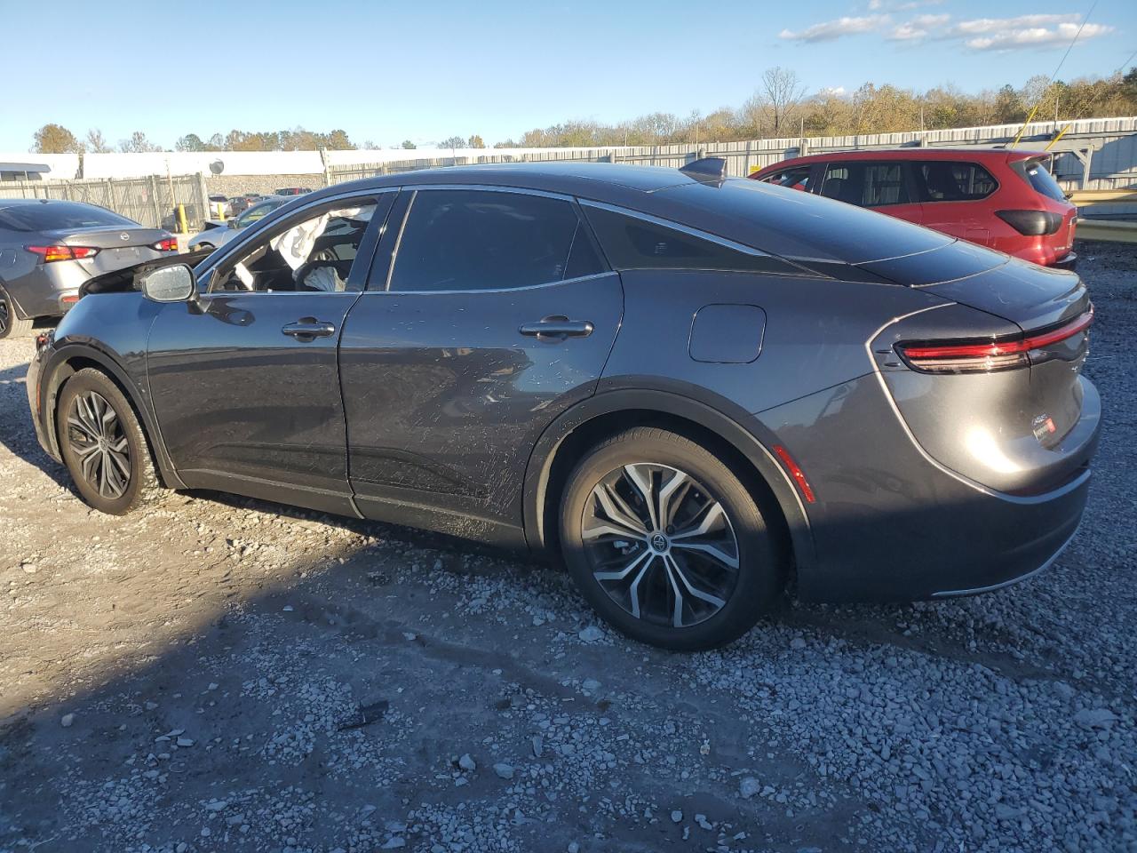 2023 TOYOTA CROWN XLE VIN:JTDAAAAF0P3010479