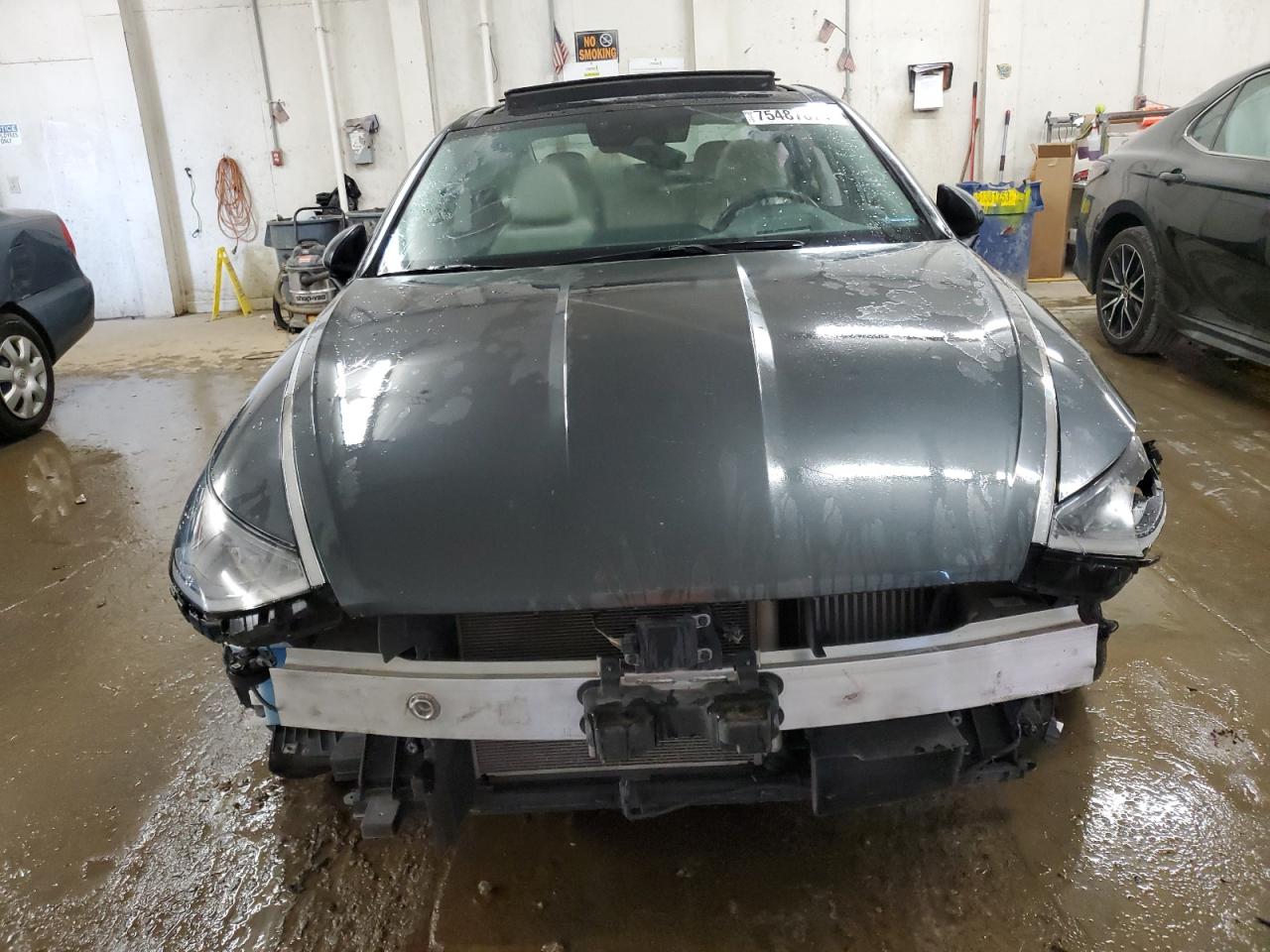 2022 HYUNDAI SONATA LIMITED VIN:KMHL34J29NA182564