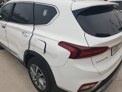 2020 Hyundai Santa FE VIN:
