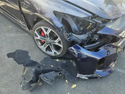 2017 Kia Stinger VIN: