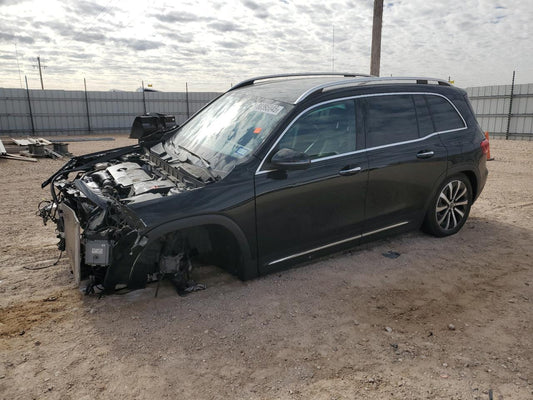 2023 MERCEDES-BENZ GLB 250 4MATIC VIN:W1N4M4HB8PW289132