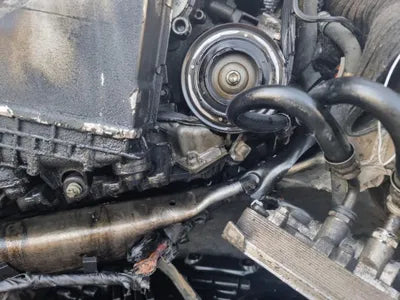 2017 Mercedes-Benz S 350 960KMWDDUF3CB2HA2 VIN:960KMWDDUF3CB2HA2