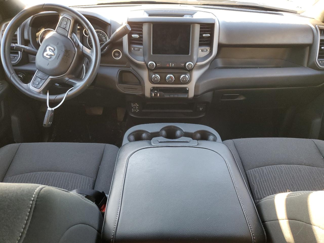 2024 RAM 2500 TRADESMAN VIN:3C6UR5CL0RG234777