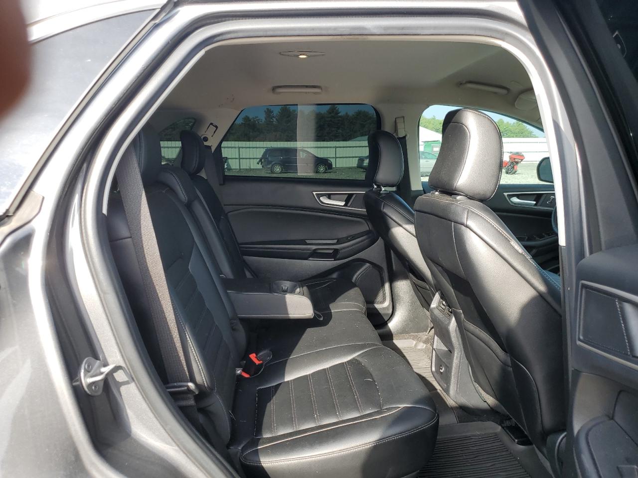 2022 FORD EDGE SEL VIN:2FMPK4J96NBA57107