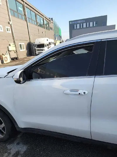 2020 Kia Sportage VIN: