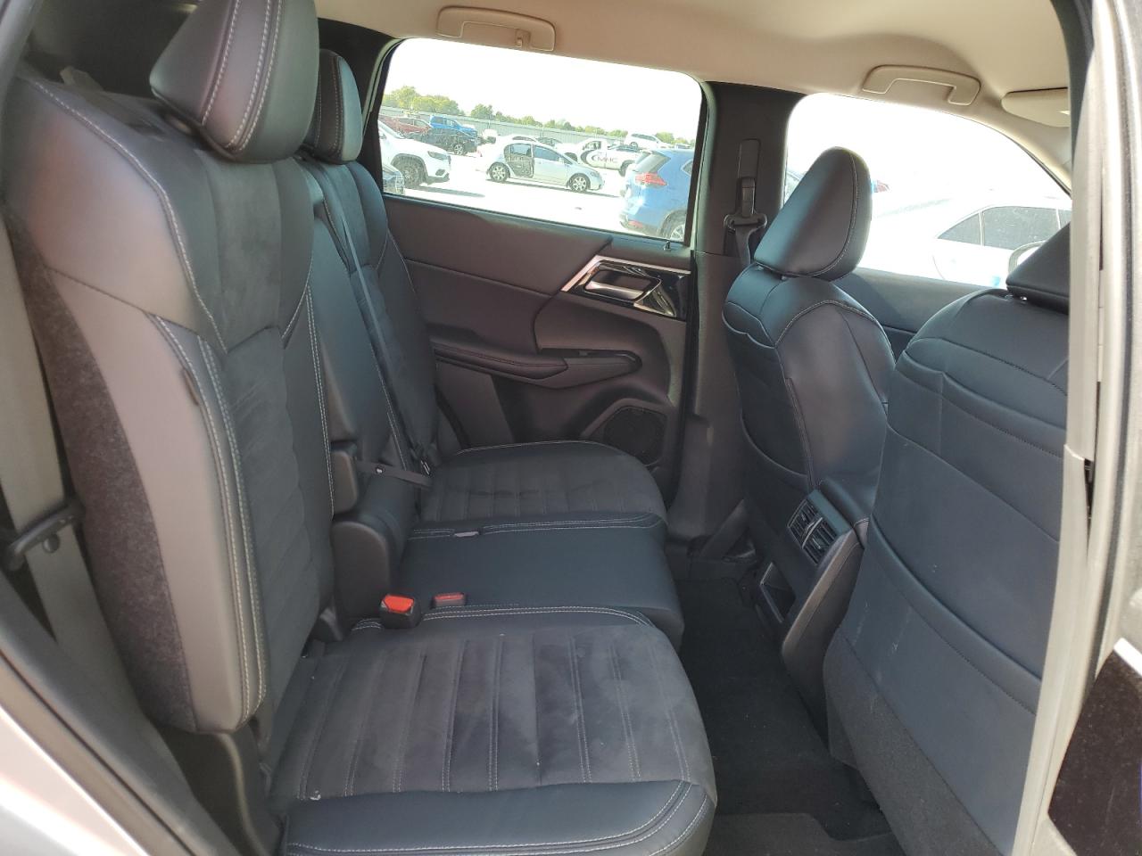 2023 MITSUBISHI OUTLANDER SE VIN:JA4J3UA80PZ051747