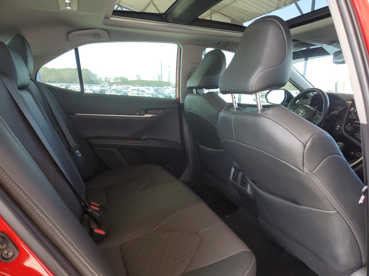 2022 TOYOTA CAMRY XSE VIN:4T1K61AK8NU022868